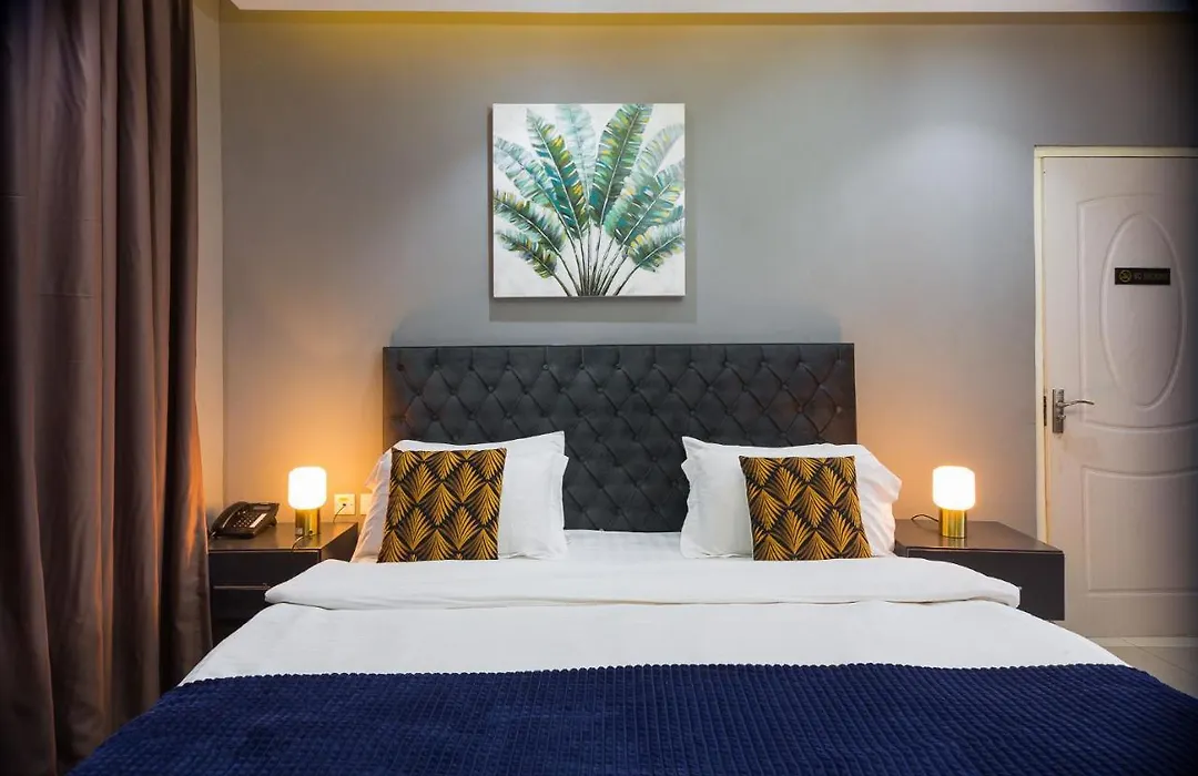 Suites At East Legon-1