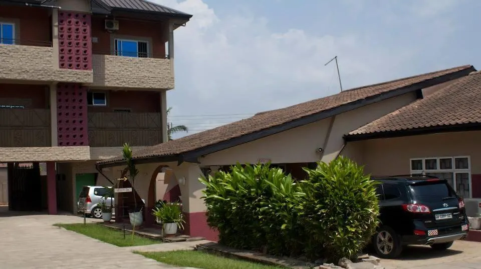 Benjys Guesthouse-1