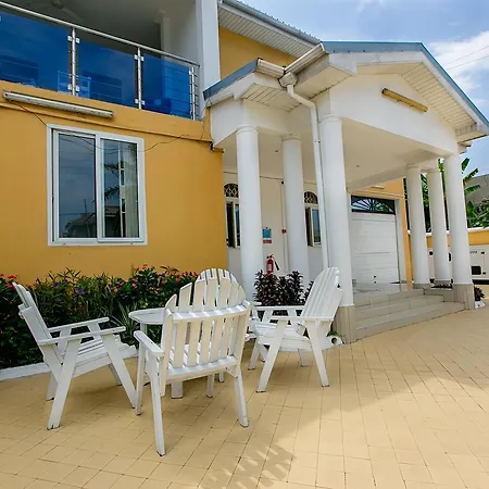 @Home Boutique B&B Hostel And Suite-3