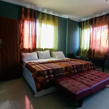 @Home Boutique B&B Hostel And Suite-2